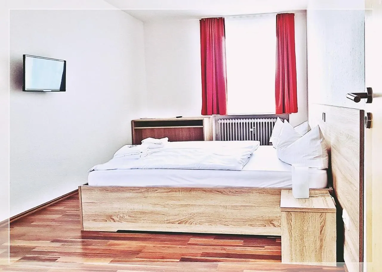 Hotel Krone Koenigsbrunn