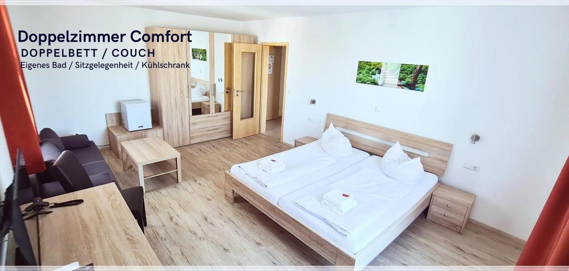 Hotel Krone Koenigsbrunn 3*,