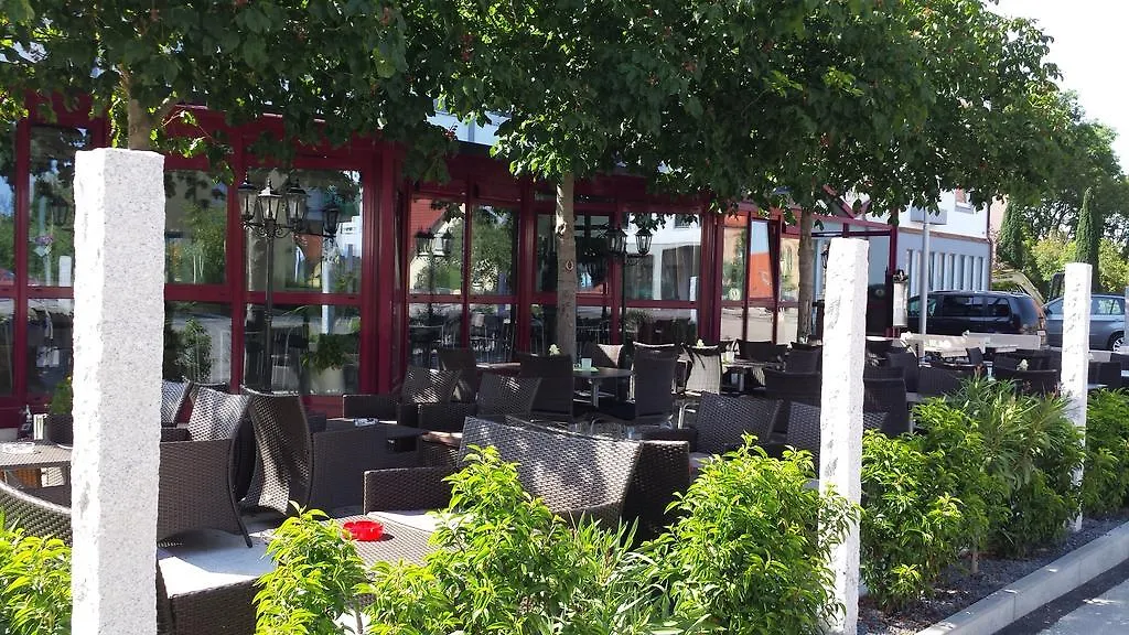 Hotel Krone Koenigsbrunn 3*,  Germany