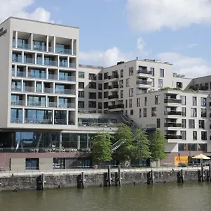 **** Hotel Jufa Hafencity Germania