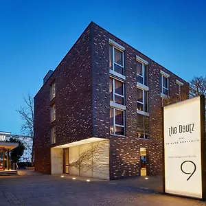 **** Hotel The Deutz, A Tribute Portfolio Germania