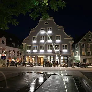 Hotel Am Schrannenplatz, Memmingen