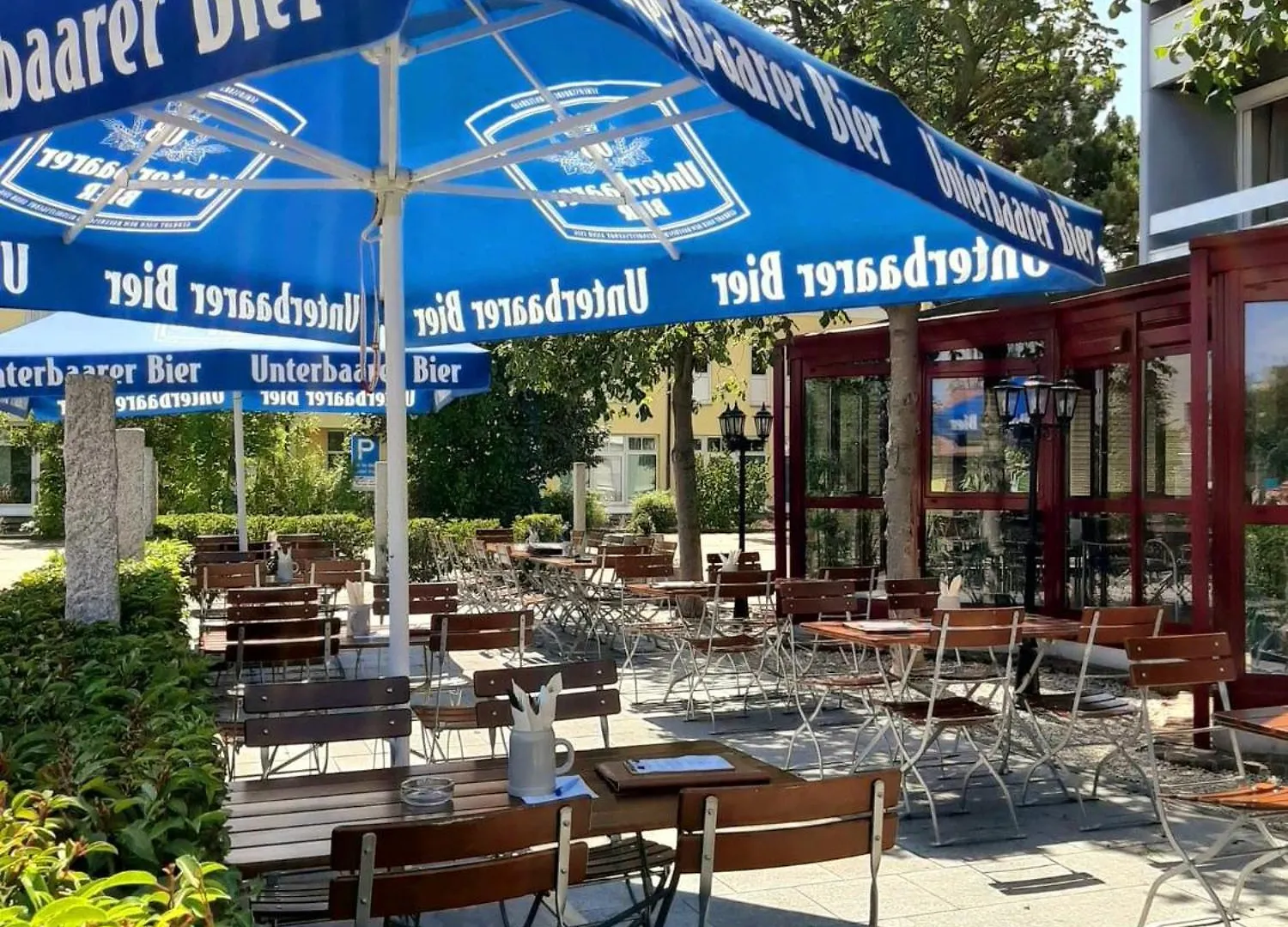 Hotel Krone Königsbrunn Allemagne