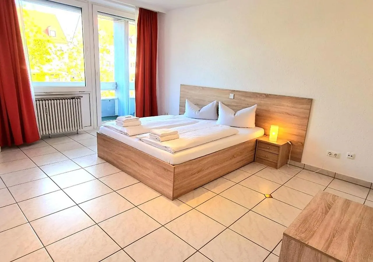 ***  Hotel Krone Königsbrunn Allemagne