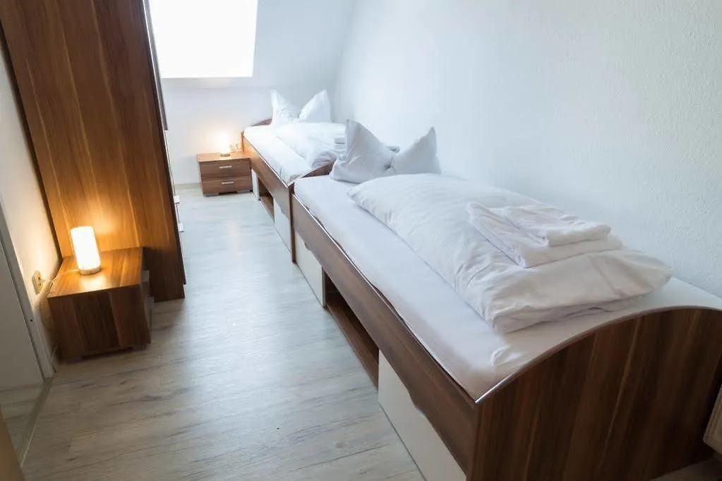 ***  Hotel Krone Königsbrunn Allemagne