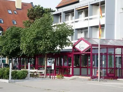 Hotel Krone Königsbrunn